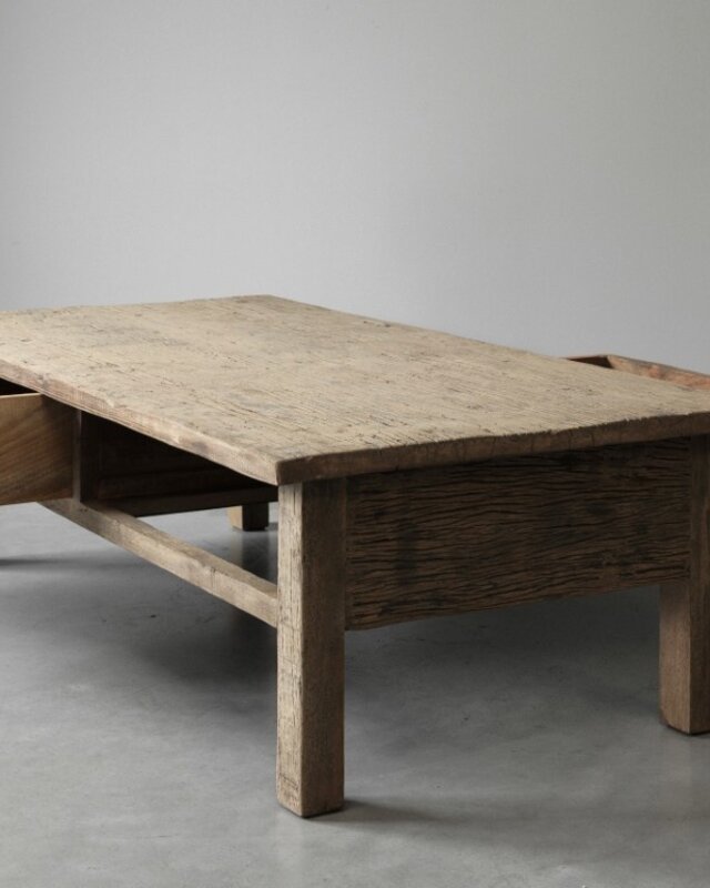 Be-Uniq Salontafel San Francisco | Capital Collection | H40xB130xD65 cm