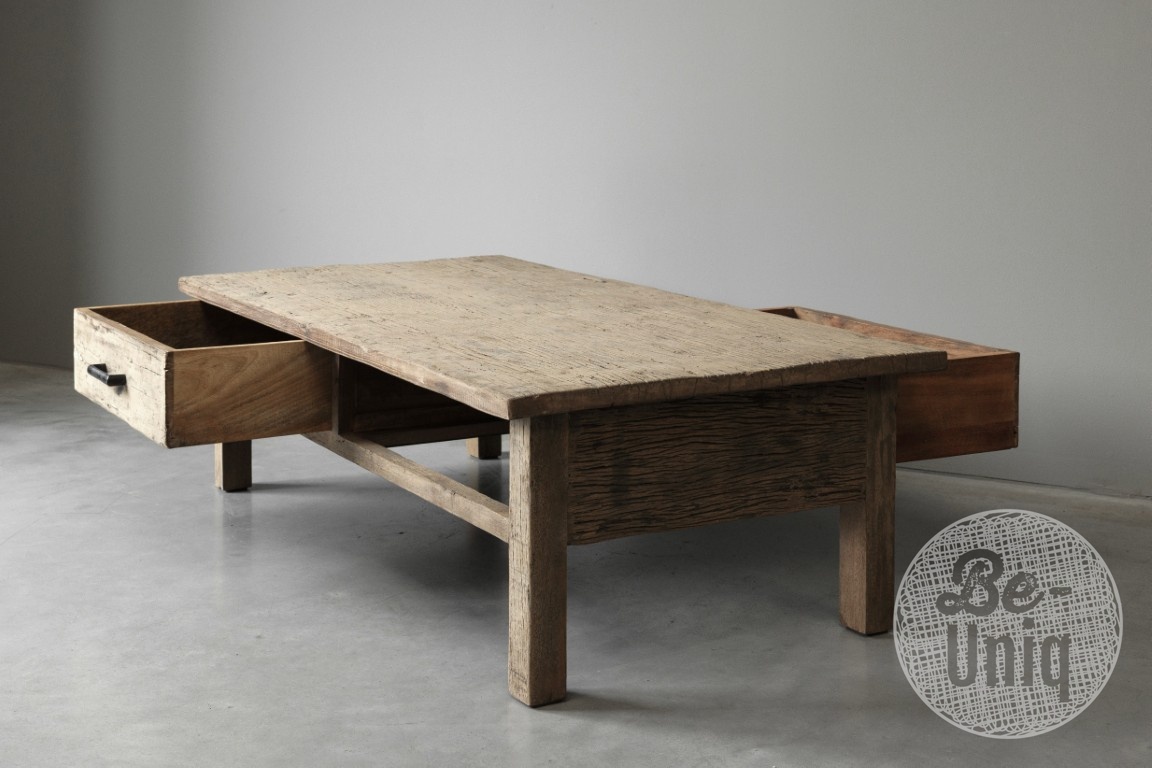 Be-Uniq Salontafel San Francisco | Capital Collection | H40xB130xD65 cm