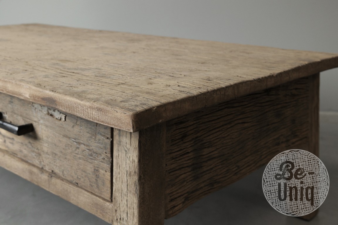 Be-Uniq Salontafel San Francisco | Capital Collection | H40xB130xD65 cm