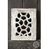 Oude Stenen Jali | India | H44xB35xD4 cm