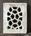 Be-Uniq Oude Stenen Jali | India | H44xB35xD4 cm