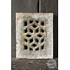 Oude Stenen Jali | India | H35xB28xD3 cm