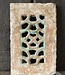 Be-Uniq Oude Stenen Jali | India | H39xB24xD2 cm