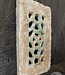 Be-Uniq Oude Stenen Jali | India | H39xB24xD2 cm