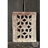 Oude Stenen Jali | India | H34xB27xD3 cm