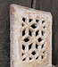 Be-Uniq Oude Stenen Jali | India | H36xB29xD3 cm