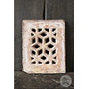 Oude Stenen Jali | India | H36xB29xD3 cm