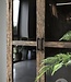 Be-Uniq Vitrinekast Oud Hout | Limited Edition | H140xB90xD45 cm