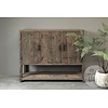 Sideboard Oud Hout | Limited Edition | H120xB140xD45 cm