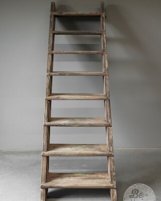 Be-Uniq Origineel Oude Trap | India | H255xB72xD22 cm
