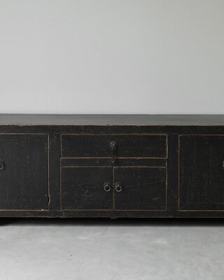 Be-Uniq Oud Dressoir Laag | China | H57xB189xD42 cm