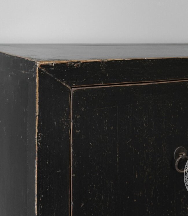 Be-Uniq Oud Dressoir Laag | China | H57xB189xD42 cm