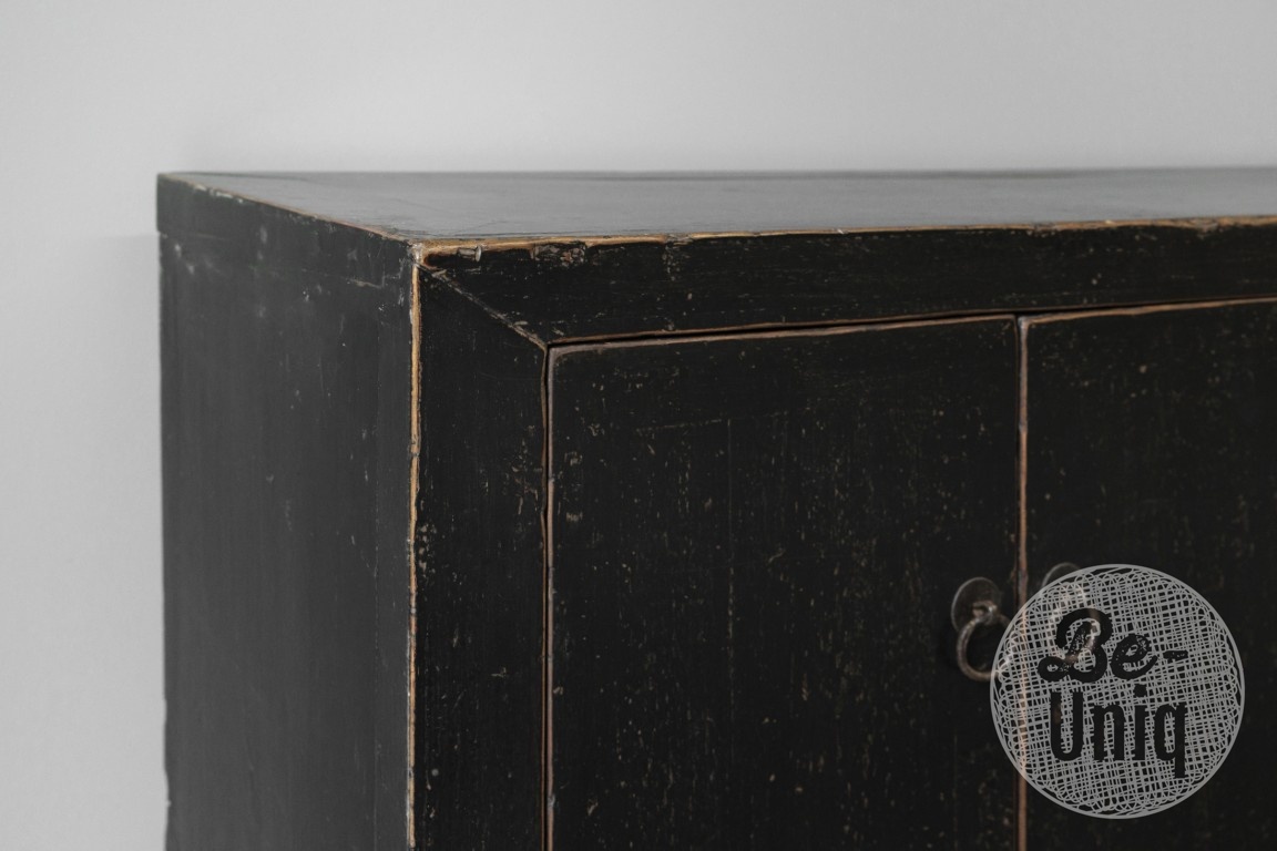 Be-Uniq Oud Dressoir Laag | China | H57xB189xD42 cm