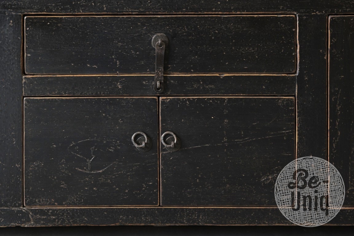Be-Uniq Oud Dressoir Laag | China | H57xB189xD42 cm