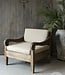 Be-Uniq Outdoor Fauteuil | Teak | Indonesië | H82xB76xD81 cm