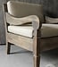 Be-Uniq Outdoor Fauteuil | Teak | Indonesië | H82xB76xD81 cm