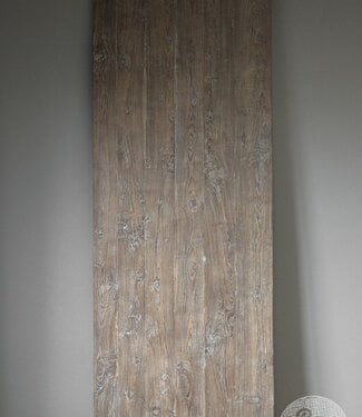 Be-Uniq Origineel Oud Tafelblad | India | H5xB273xD102 cm