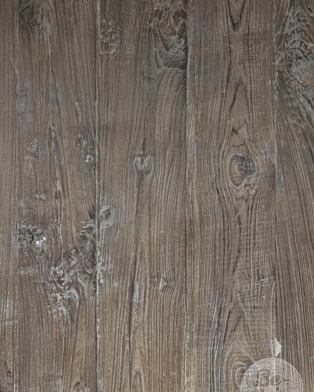 Be-Uniq Origineel Oud Tafelblad | India | H5xB273xD102 cm