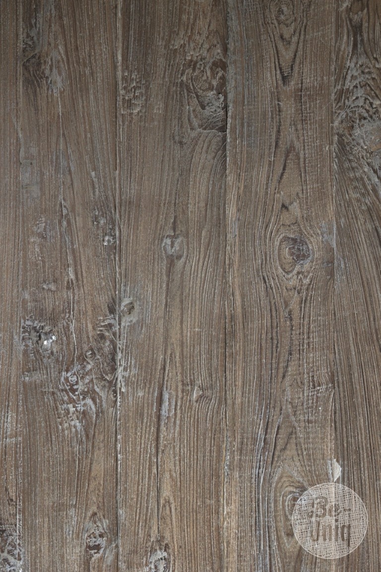 Be-Uniq Origineel Oud Tafelblad | India | H5xB273xD102 cm