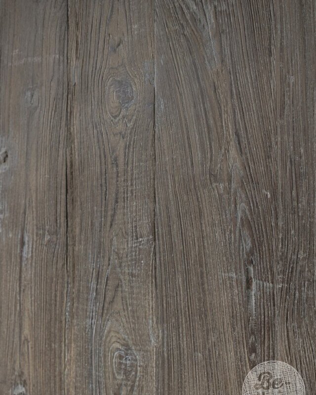 Be-Uniq Origineel Oud Tafelblad | India | H5xB273xD102 cm