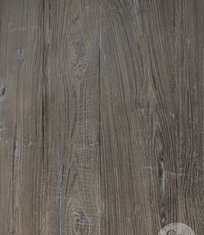 Be-Uniq Origineel Oud Tafelblad | India | H5xB273xD102 cm