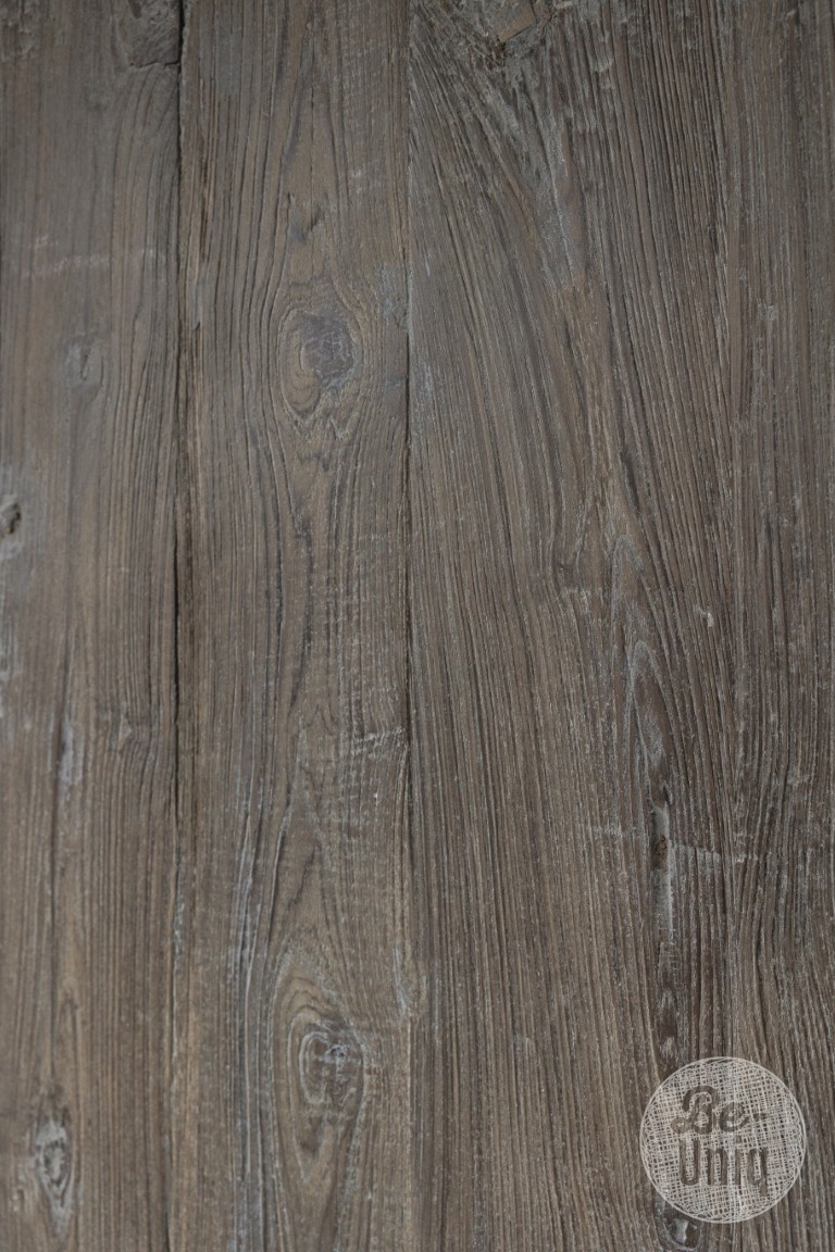 Be-Uniq Origineel Oud Tafelblad | India | H5xB273xD102 cm