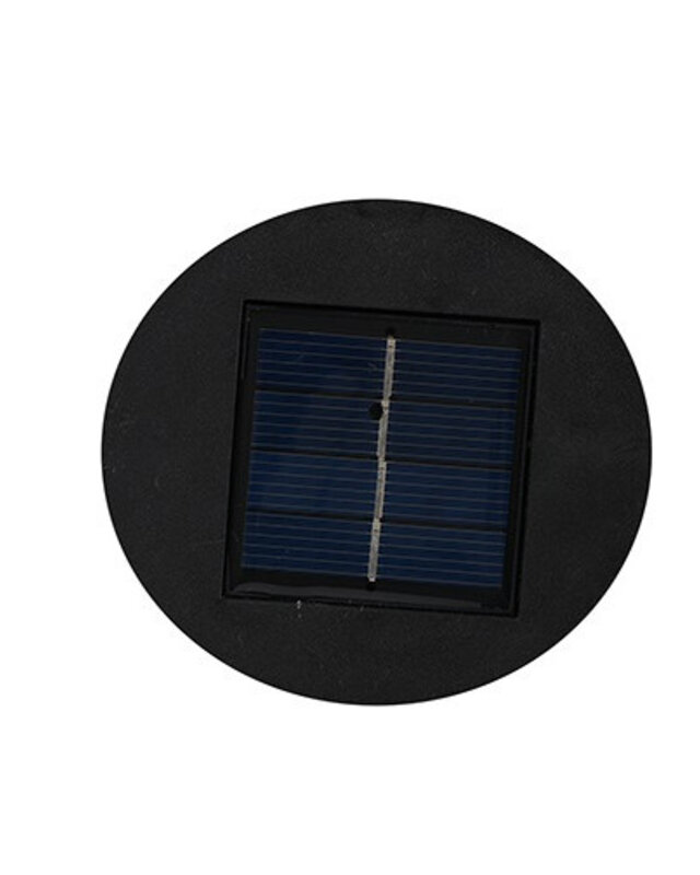 Rene Houtman Hanglamp Solar LED | Naturel | H22xB20,5xL8 cm