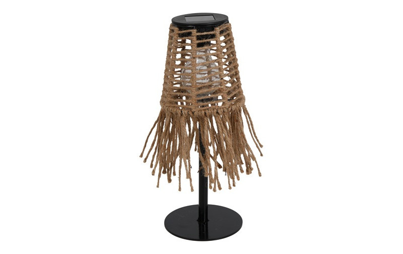 Rene Houtman Tafellamp Solar | Naturel | H31xB12xL8 cm