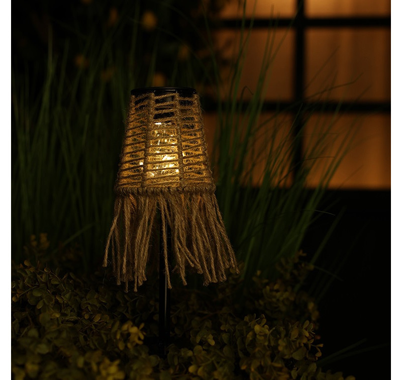 Rene Houtman Tafellamp Solar | Naturel | H31xB12xL8 cm