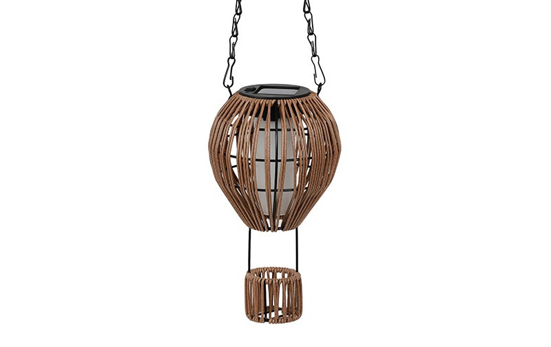 Rene Houtman Hanglamp Solar Luchtballon | H58xB13xL7,5 cm