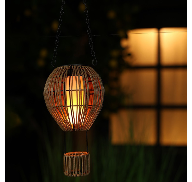 Rene Houtman Hanglamp Solar Luchtballon | H58xB13xL7,5 cm