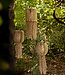Countryfield Set Van 3 Solar Hanglampen Joris | Naturel | H15xB13,5 cm