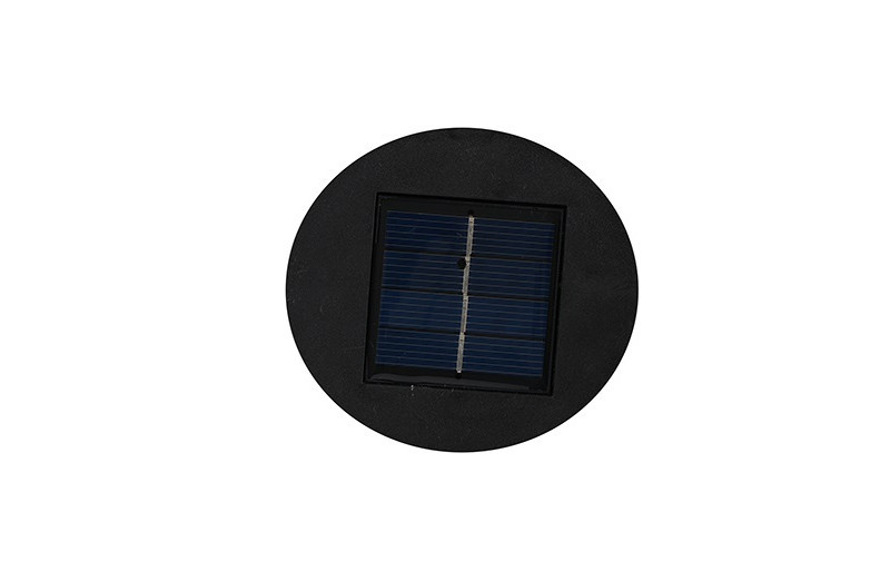 Rene Houtman Set Van 3 Solar Hanglampen | Naturel | H15xB13,5 cm