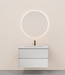 Rene Houtman Badkamermeubel Novira | Mat Wit | 100 cm | Stel Samen