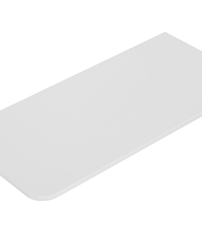 Rene Houtman Badkamermeubel Novira | Mat Wit | 100 cm | Stel Samen