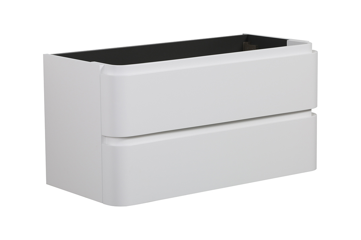 Rene Houtman Badkamermeubel Novira | Mat Wit | 120 cm | Stel Samen