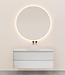 Rene Houtman Badkamermeubel Novira | Mat Wit | 120 cm | Stel Samen