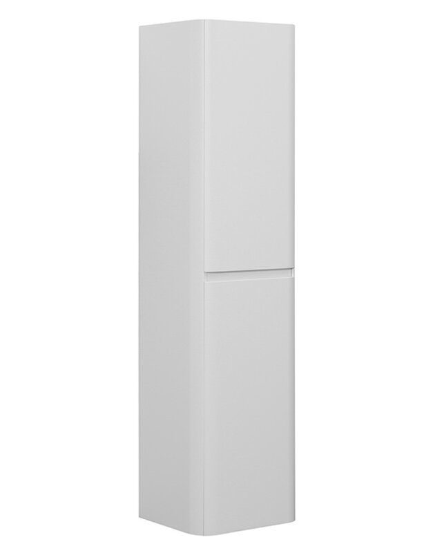 Rene Houtman Badkamerkast Novira | Mat Wit| 160 x 40 x 35 cm
