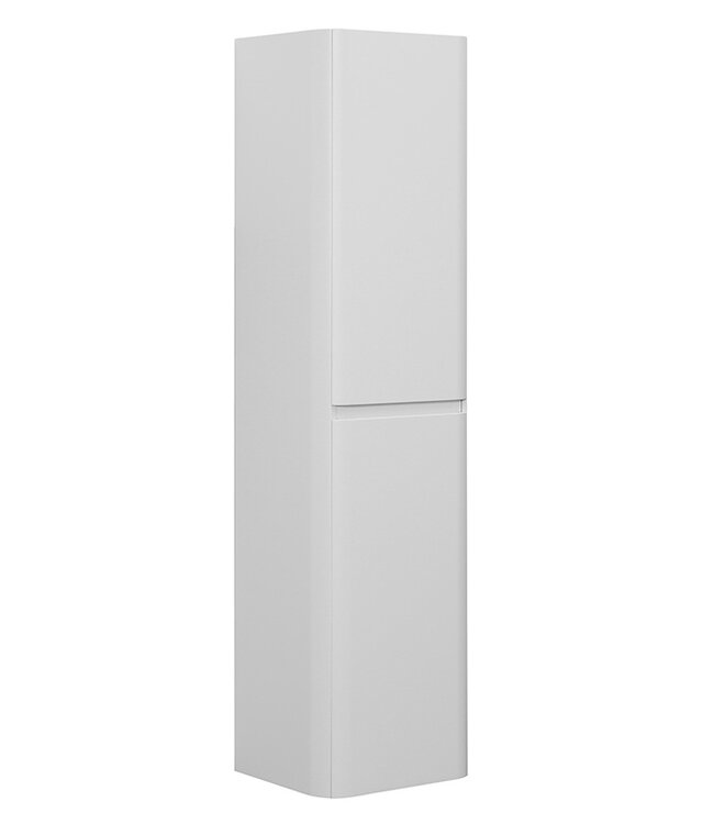 Rene Houtman Badkamerkast Novira | Mat Wit| 160 x 40 x 35 cm