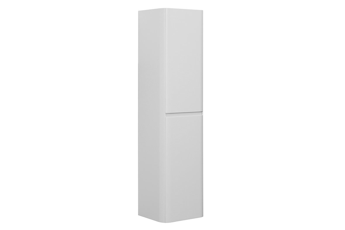 Rene Houtman Badkamerkast Novira | Mat Wit| 160 x 40 x 35 cm