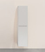Rene Houtman Badkamerkast Novira | Mat Wit| 160 x 40 x 35 cm