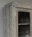 Be-Uniq Oude Vitrinekast | India | H167 x B88 x D38 cm