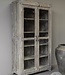 Be-Uniq Oude Vitrinekast | India | H167 x B88 x D38 cm