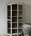 Be-Uniq Oude Vitrinekast | India | H167 x B88 x D38 cm