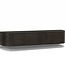 Livingfurn Zwevend TV-Meubel Novero | Espresso | B180cm