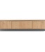 Livingfurn Novero Zwevend TV-Meubel | H33xB220xD35 cm