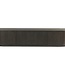 Livingfurn TV-Meubel Novero | Espresso | H45xB220xD40 cm