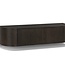 Livingfurn Zwevend TV-Meubel Novero | Espresso | B140 cm
