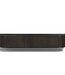 Livingfurn Zwevend TV-Meubel Novero | Espresso | B180cm