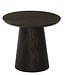 Livingfurn Salontafel Novero | Espresso | H46x D50 cm